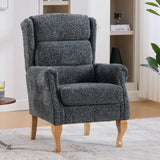 The Milcombe - Luxurious Fireside Day Chair