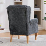 The Milcombe - Luxurious Fireside Day Chair