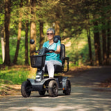 The Pursuit 2 - Pride 8mph Scooter