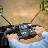 The Pursuit 2 - Pride 8mph Scooter