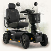 The Pursuit 2 - Pride 8mph Scooter