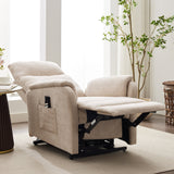 The Bramley - Dual Motor Riser Recliner Chair