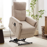 The Bramley - Dual Motor Riser Recliner Chair