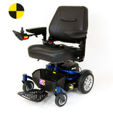 The Reno Elite - Roma Portable Power Chair