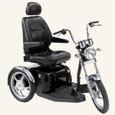 The Sport Rider - Trike Motorcycle Style Road Legal Mobility Scooter