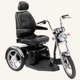 The Sport Rider - Trike Motorcycle Style Road Legal Mobility Scooter