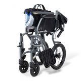 The Drive AeroMG - 5.7kg Lift Transit Wheelchair
