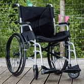 Dash 9KG Ultralight Self Propel - Premium Wheelchair