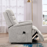 The Hatherley - Dual Motor Riser Recliner Chair