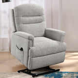 The Hatherley - Dual Motor Riser Recliner Chair