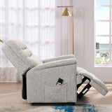 The Hatherley - Dual Motor Riser Recliner Chair