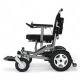 Freedomchair D09L - Heavy user fold-and-split travel powerchair