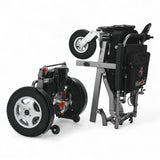 Freedomchair D09L - Heavy user fold-and-split travel powerchair
