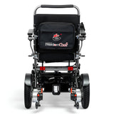 Freedomchair A13 AF - Auto Folding Huge Suspension Folding Powerchair