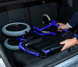 The Dash Express - Super Value Folding Transit Wheelchair