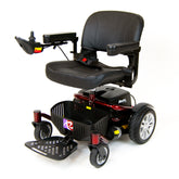 The Reno Elite - Roma Portable Power Chair