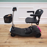 CLEARANCE The Air Active - 15kg To Lift Lithium Travel Boot Scooter