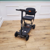 CLEARANCE The Drive AeroCarbon Scooter - 13kg Folding Travel Airline Cruise Suspension Mobility Scooter