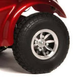 Solid Tyre Upgrade for Freerider Scooters