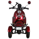 The Unique 4 - Mod Style Road Legal Long Range Mobility Scooter