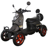 The Unique 4 - Mod Style Road Legal Long Range Mobility Scooter