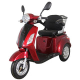 The ZT500 - Moped Style 8mph Road Legal Mobility Scooter