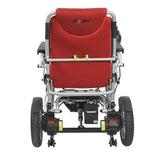 The Dash E-Fold - Auto Folding Powerchair