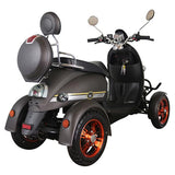 The Unique 4 - Mod Style Road Legal Long Range Mobility Scooter