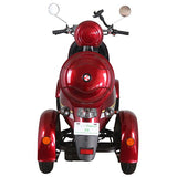 The Unique 4 - Mod Style Road Legal Long Range Mobility Scooter