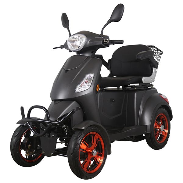 JH500 Ultimate Long Range 4 Wheel Road Legal Mobility Mobility Scooter