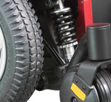 The Jazzy 600ES - Pride ATX Indoor Outdoor Powerchair