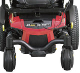 The Jazzy 600ES - Pride ATX Indoor Outdoor Powerchair