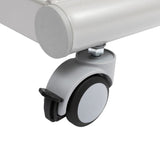 Alerta Gas Lift Overbed Table - Large and Adjustable