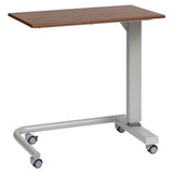 Alerta Gas Lift Overbed Table - Large and Adjustable