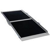 Aerolight Broad Lightweight Portable Bi-Folding Ramp