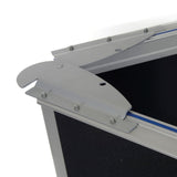 The Aerolight Broadfold - Lightweight Portable Bi-Folding Ramp