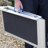 The Aerolight Lifestyle - Lightweight Portable Vehicle Access Ramp