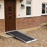 The Aerolight Xtra - Lightweight Portable Folding Access Ramp