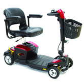 Pride Apex Rapid Full Suspension Boot Scooter