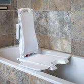 The Bellavita Nova - Upgraded Rechargeable Bath Lifter Including Seat Cover