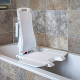 The Bellavita Nova - Upgraded Rechargeable Bath Lifter Including Seat Cover