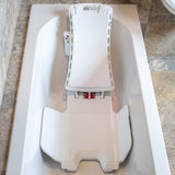 The Bellavita Nova - Upgraded Rechargeable Bath Lifter Including Seat Cover