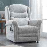 The Buxton - British Made Riser Recliner Chair Fully Customisable