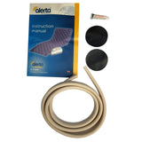 The Alerta Bubble2 - Pressure Relief Air Bubble Mattress Overlay with Pump