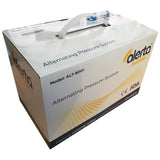 The Alerta Bubble2 - Pressure Relief Air Bubble Mattress Overlay with Pump