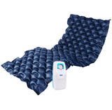 The Alerta Bubble2 - Pressure Relief Air Bubble Mattress Overlay with Pump