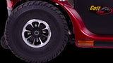 The Colt Plus - Pride Mid-Size 4mph Scooter