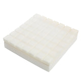 Sensaflex 250 Cushion - High Risk Castellated Memory Foam Pressure Relief