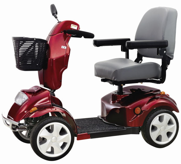 Land Ranger S HD 35 Stone Bariatric Road Scooter