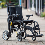 The Dashi UltraLight - Magnesium Folding Powerchair
